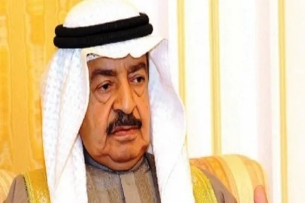 دولت بحرین استعفای خود را اعلام کرد