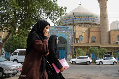 خاک به جای باران آمد