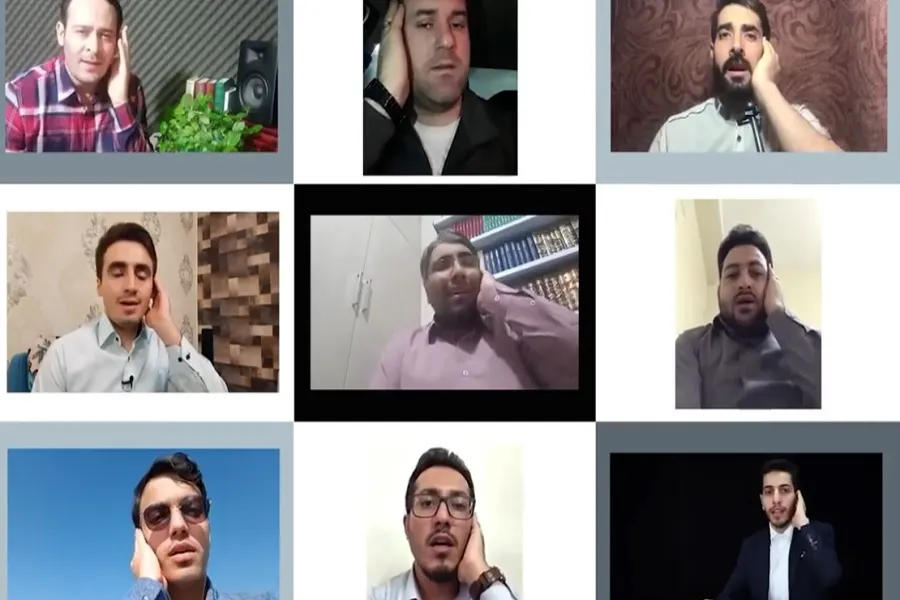 فیلم | کار تمیز قرآنی