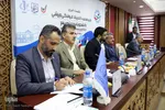 نشست خبری پانزدهمین المپیاد فرهنگی دانشجویان