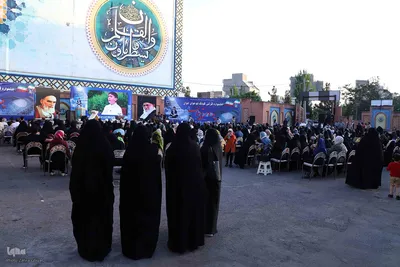 آیین اختتامیه جشنواره قرآنی «پله‌های آسمان» در تبریز‎