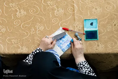 انتخابات ۱۴۰۰ کرج