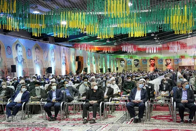 اجلاسیه نهایی دومین کنگره ملی چهار هزار شهید دارالعباده و دارالعلم استان یزد‎
