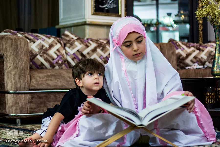 برگزاری مسابقه «پویش مهربانی» ویژه دختران روزه اولی