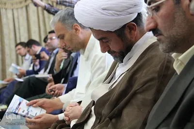 یازدهمین نشست شورای هماهنگی و توسعه فعالیت های قرآنی چهارمحال و بختیاری‎
