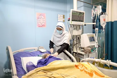 نقاش آرامش