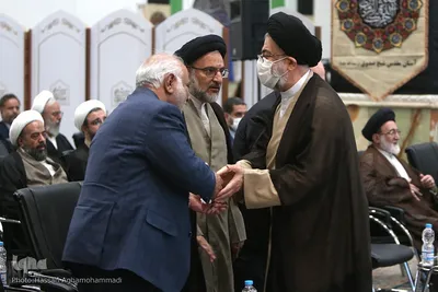 اولین همایش ملی موکب داران حسینی «قدم‌های آسمانی» در بقعه شیخ صدوق شهر ری