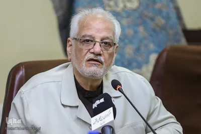 ظهر دلنشین استاد حاجی شریف