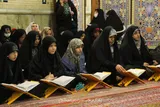 نهمین کرسی تلاوت قرآن بانوان برگزار می‌شود