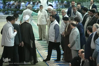 نماز عید سعید قربان