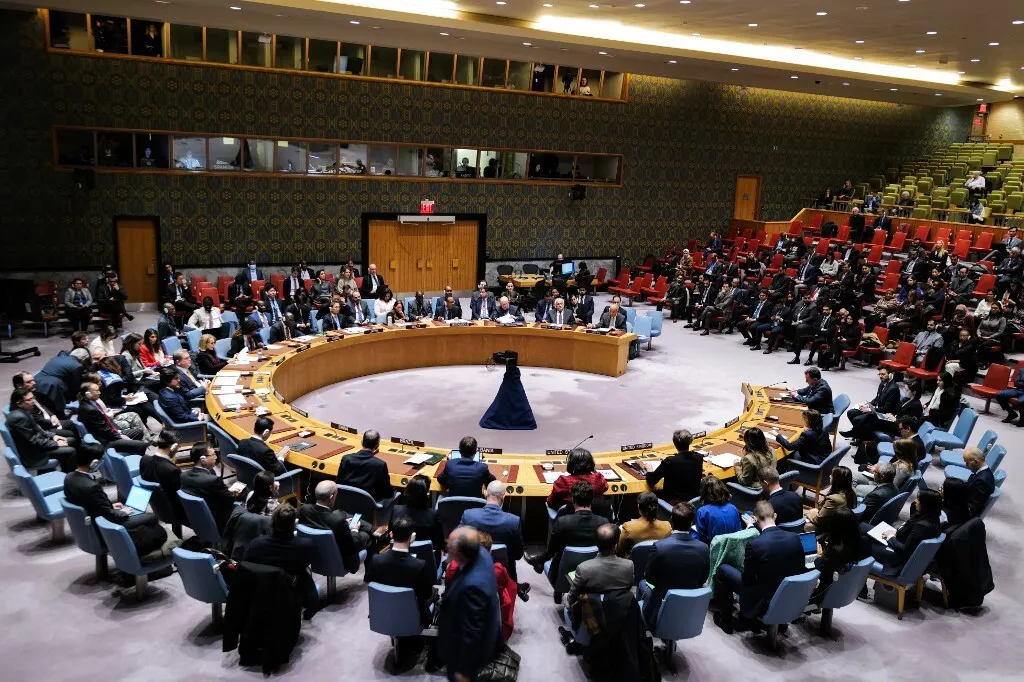 UNSC Passes 'Diluted' Resolution on Gaza as It Fails to Call for Ceasefire