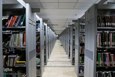 نگاهی به کتابخانه آستان قدس رضوی