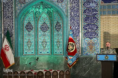 کاروان قرآنی انقلاب در مرکز آموزشی جواد الائمه نزاجا