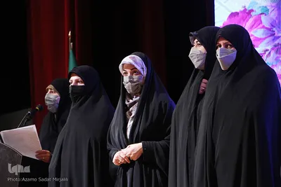 اختتامیه سومین همایش ملی بانوی هزاره اسلام در یزد‎‎