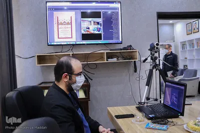 مراسم اختتامیه و تجلیل از نفرات برتر جشنواره ملی کتابت قرآن کریم‎‎