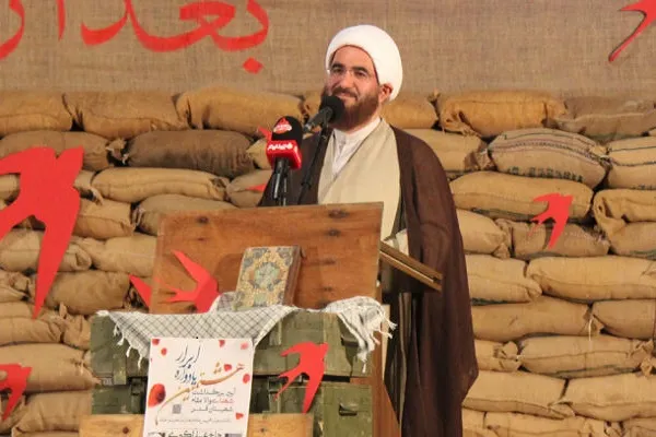 ملتی که شهادت دارد، اسارت ندارد
