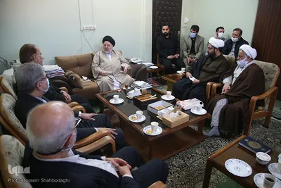 سفر جامعه قرآنی به قم