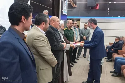 برگزاری دومین رویداد علمی هسته های مسئله محور