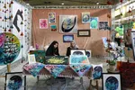 تجلی هنر در نوزدهمین نمایشگاه قرآن اصفهان