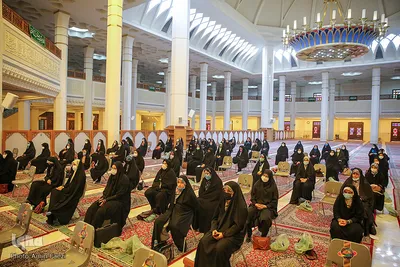 همایش« طلیعه حضور»
