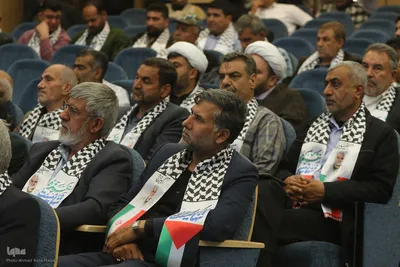 محفل همدلی به توان هیئت در شیراز