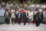 جشن آغاز هفته وحدت در شیراز‎