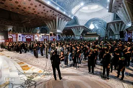 سوگواره «احلی من العسل»