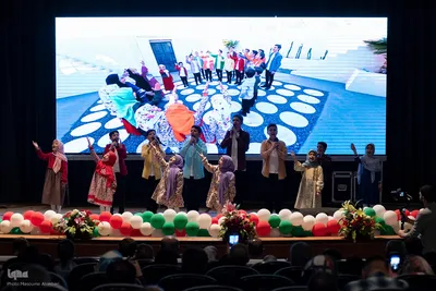 جشن بزرگ باب الحوائج‎