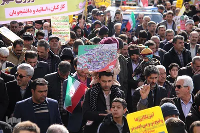 شکوه چهل سالگی در شهرکرد