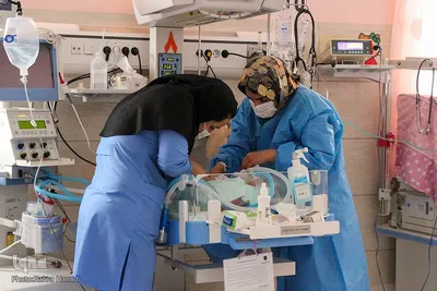 یک روز با سفیدپوشان