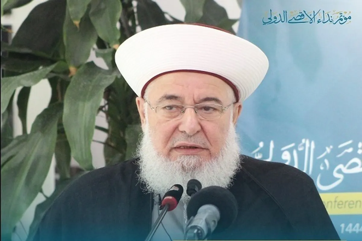 Spirit of Resistance Remains Alive: Lebanese Scholar  