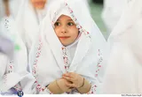 جشن تکلیف دانش آموزان دختر