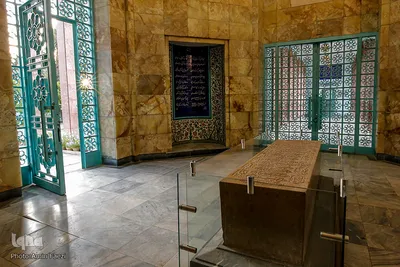 سعدیا مرد نکونام نمیرد هرگز