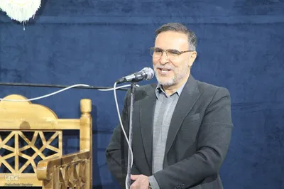 مراسم تجلیل از خدمتگزاران اربعین حسینی در ملایر