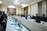 کتاب قرآن و ترجمه پیکتال در کتابخانه حرم رضوی رونمایی شد