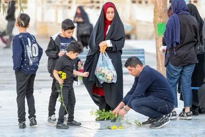 زیارت اهل قبور در پنجشنبه آخر سال