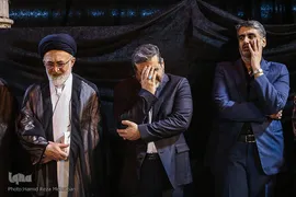 مراسم ایام مسلمیه در آستان مقدس حضرت عبدالعظیم(ع)