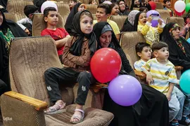 جشن بزرگ میلاد نبی مکرم اسلام حضرت محمد(ص) و حضرت امام جعفر صادق(ع)