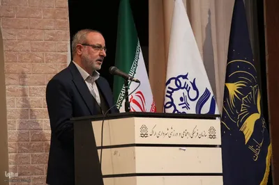 برگزاری مراسم اختتامیه طرح «خیزش 10 میلیونی حافظان» در اراک