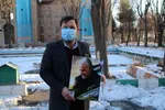 پویش مردمی مرد میدان - اهر