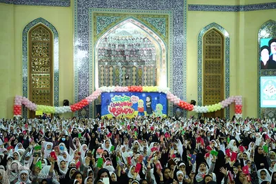 جشن بزرگ روزه اولی‌ها در تبریز
