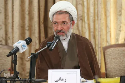 نشست بررسی جایگاه عملکرد حوزه در مقابله با صهیونیسم