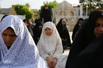 دهه هشتادی‌ و نودی‌ها در نماز عید فطر