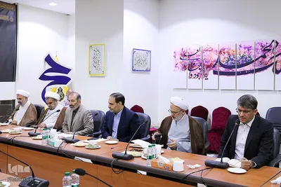 دیدار رئیس بعثه حج سریلانکا با سرپرست حجاج ایرانی