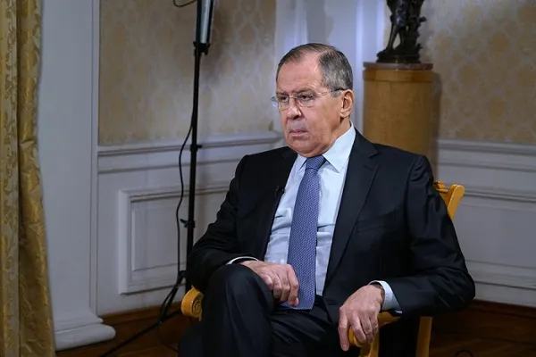 Лавров: Москва признает право Турции определять статус собора Святой Софии