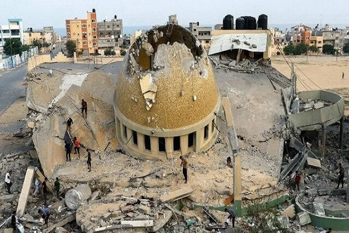 Wanazuoni wa Yemen wataka hatuakuc hukuliwa baada ya Waisraeli Kuvunji a heshima Qur'ani huko Gaza
