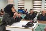 آیین اختتاميه چهاردهمین دوره مسابقات مناظره دانشجویان لرستان برگزار شد