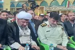 آیین یادبود شهدای غزه و حماسه مقاومت در بابلسر