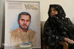 دیدار با خانواده شهید «مهدی اثنی عشری» شهید شاخص هنرمند استان فارس‎‎