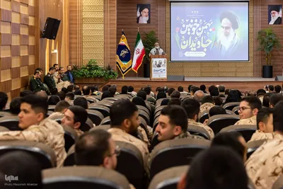 شانزدهمین جشنواره جوان سرباز‎